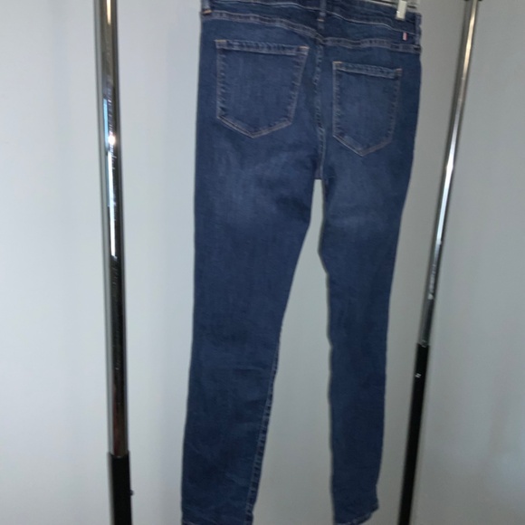 Hilfiger Jeans Raleigh Skinny Sz 6 denim classic - Picture 6 of 9